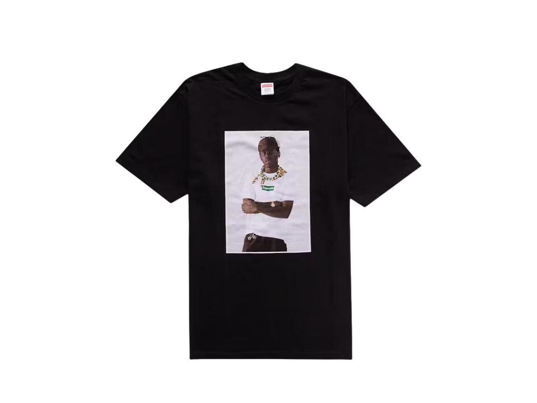 Supreme Supreme Tyler The Creator Tee Black