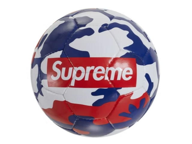 Supreme Supreme Umbro Soccer Ball Red Camo - view 1