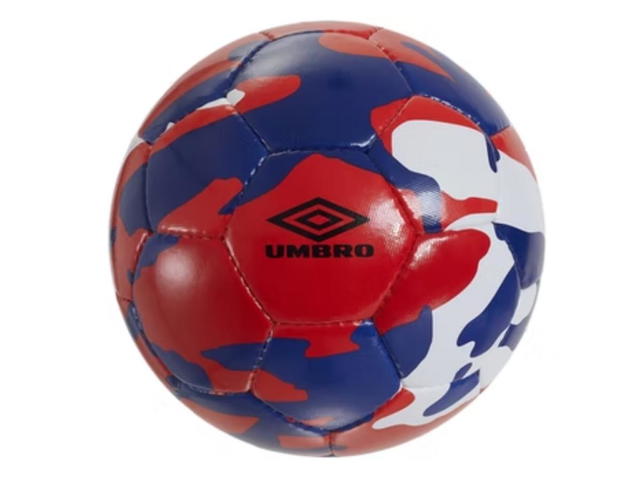 Supreme Supreme Umbro Soccer Ball Red Camo - view 2
