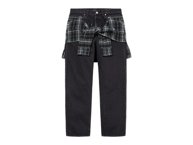 Supreme Supreme UNDERCOVER Layered Jean Black - view 1