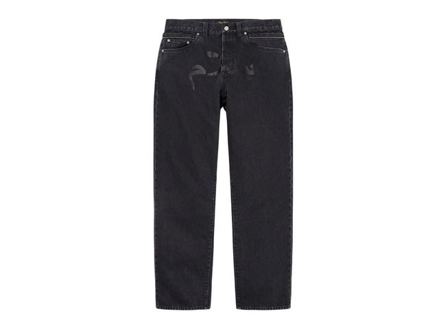 Supreme Supreme UNDERCOVER Layered Jean Black - view 3