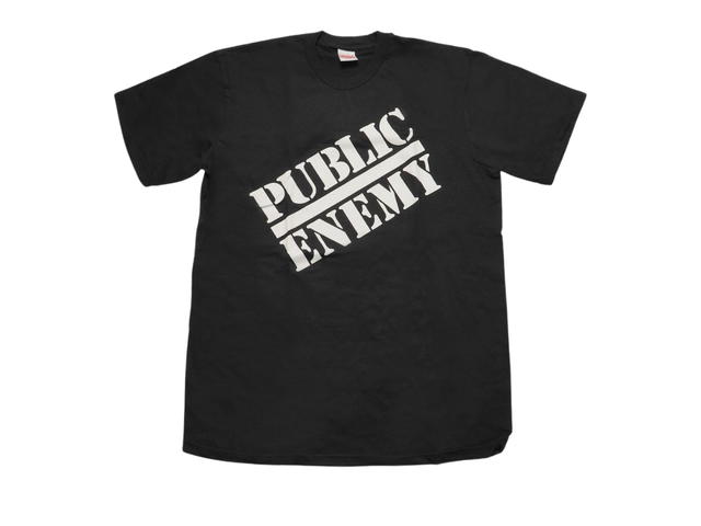 Supreme Supreme UNDERCOVER/Public Enemy Tee Black (SS18) - view 1