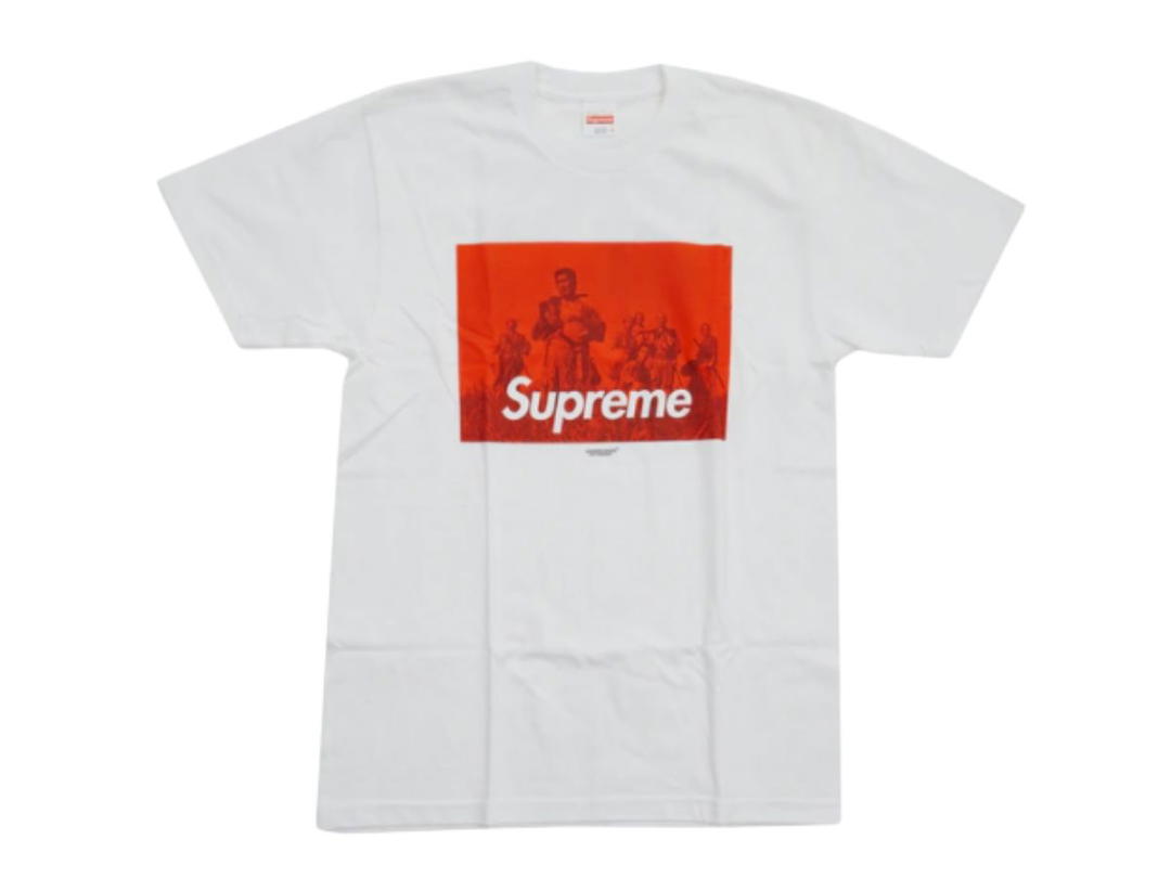 Supreme Supreme Undercover Seven Samurai Tee White