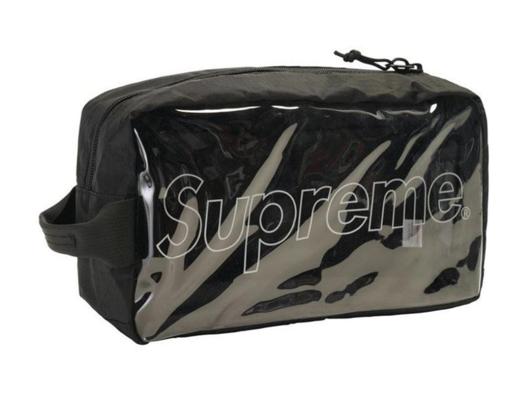 Supreme Supreme Utility Bag (FW18) Black