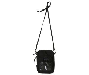Buy Supreme Utility Pouch Black at Sasom – Authentic and Ready to Ship