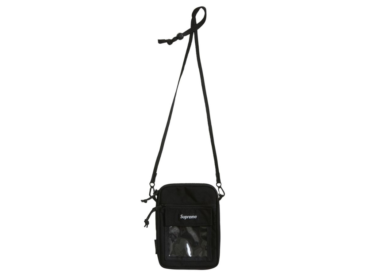 Supreme Supreme Utility Pouch Black