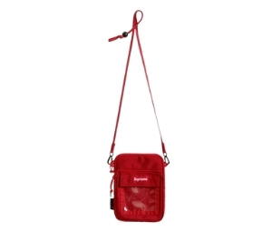 Buy Supreme Utility Pouch Red at Sasom – Authentic and Ready to Ship