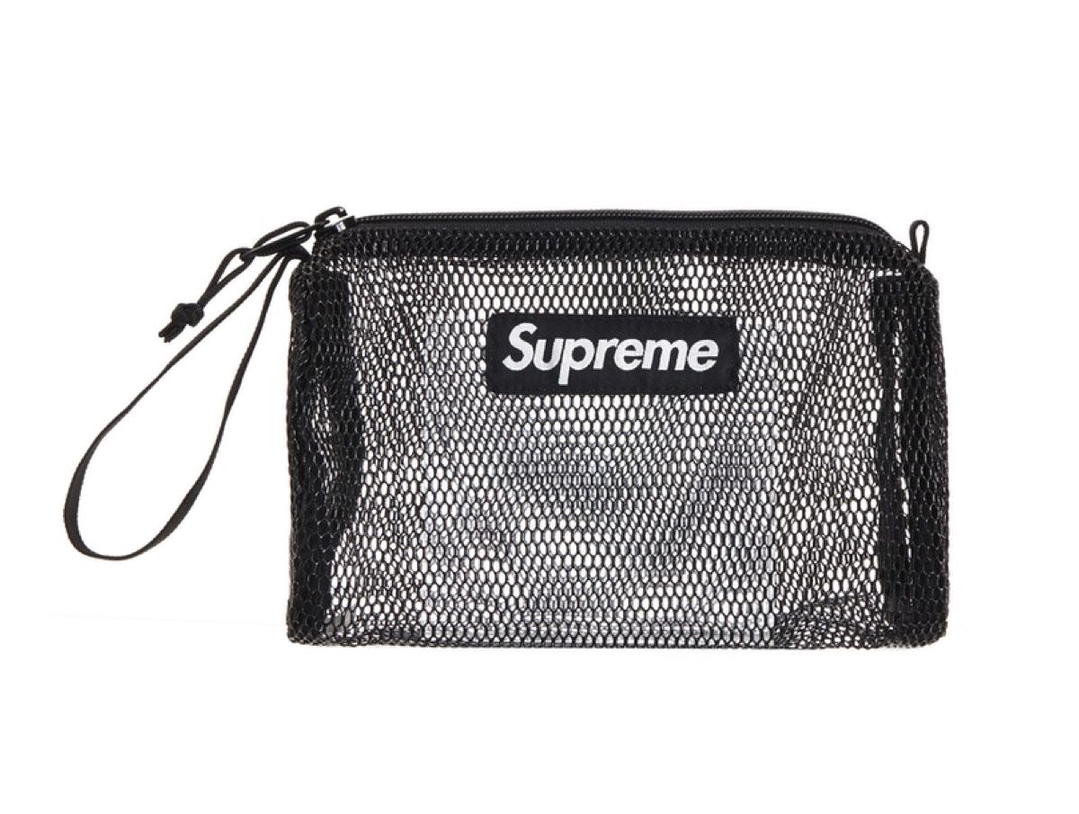 Supreme Supreme Utility Pouch SS20 Black