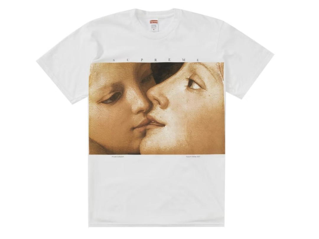 Supreme Supreme Venus Tee White (FW21)