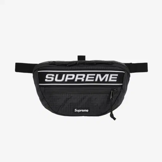 Buy Supreme Waist Bag Black - 23FW at Sasom – Authentic and Ready to Ship