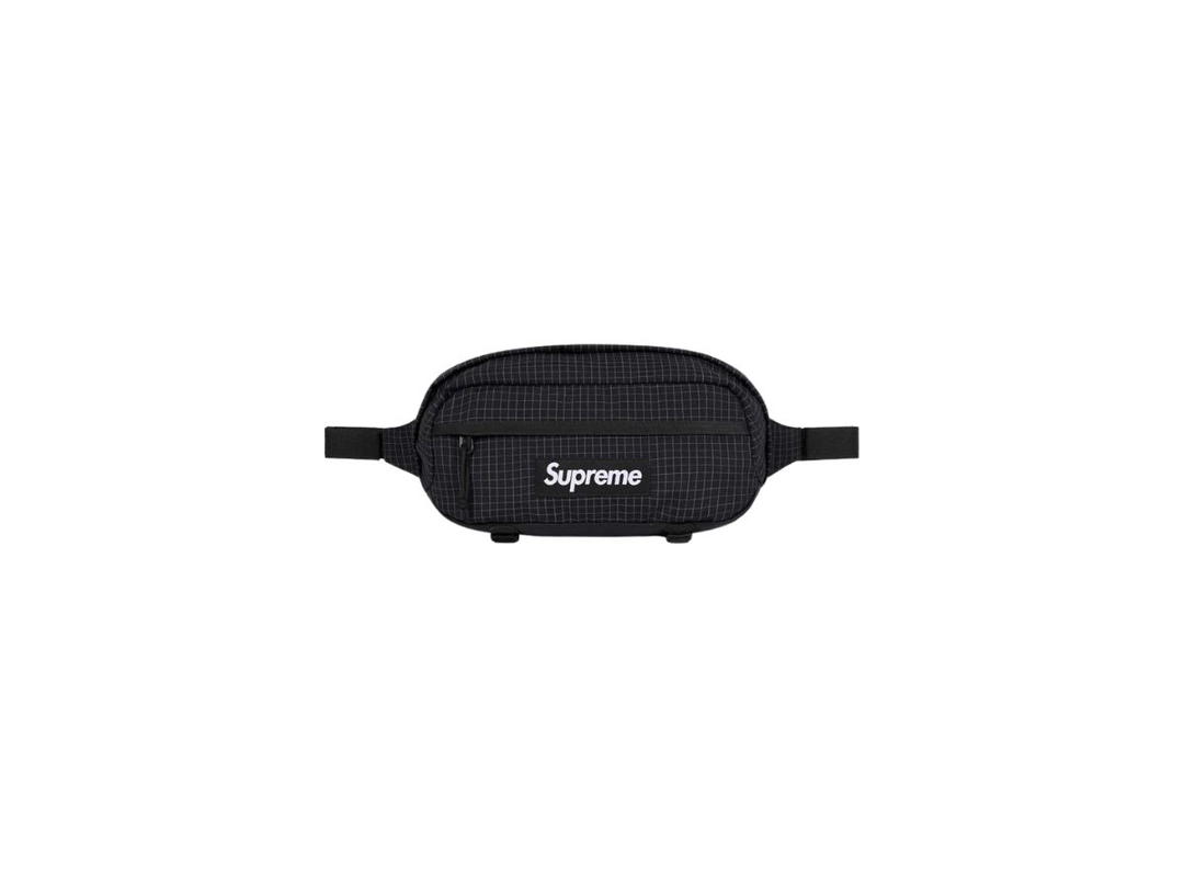Supreme Supreme Waist Bag Black (SS24)