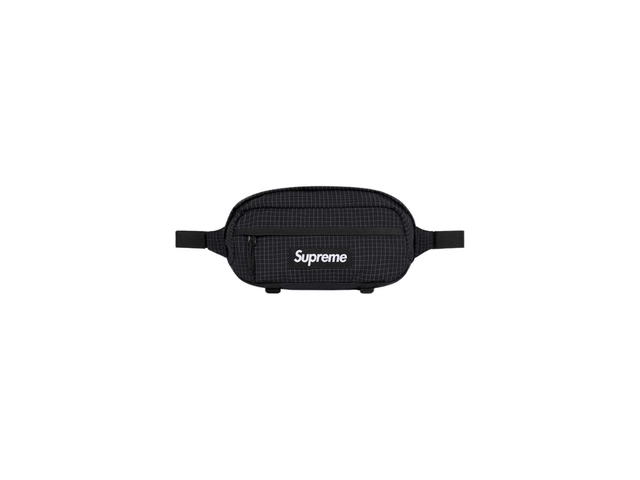 Supreme Supreme Waist Bag Black (SS24) - view 1