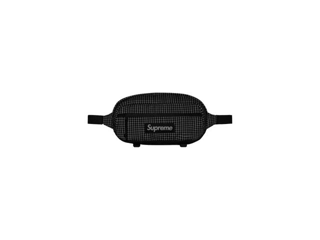 Supreme Supreme Waist Bag Black (SS24) - view 2