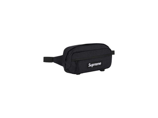 Supreme Supreme Waist Bag Black (SS24) - view 3