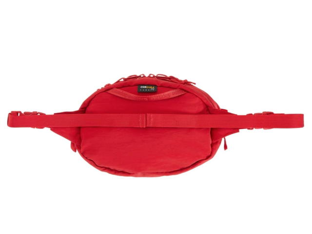 Supreme Supreme Waist Bag Dark Red - view 2