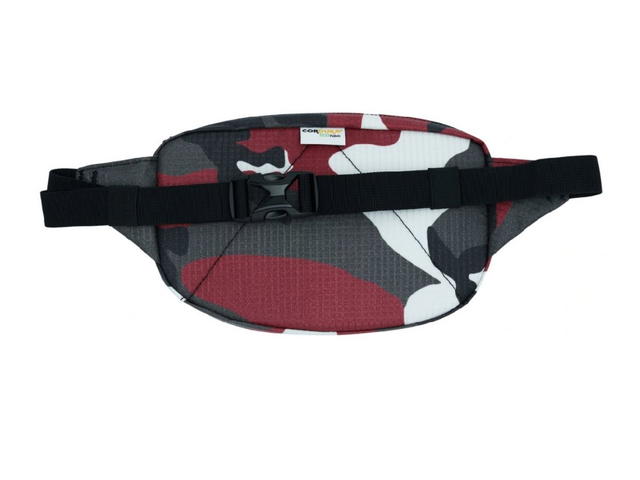 Supreme Supreme Waist Bag SS21 (RED CAMO) - view 2