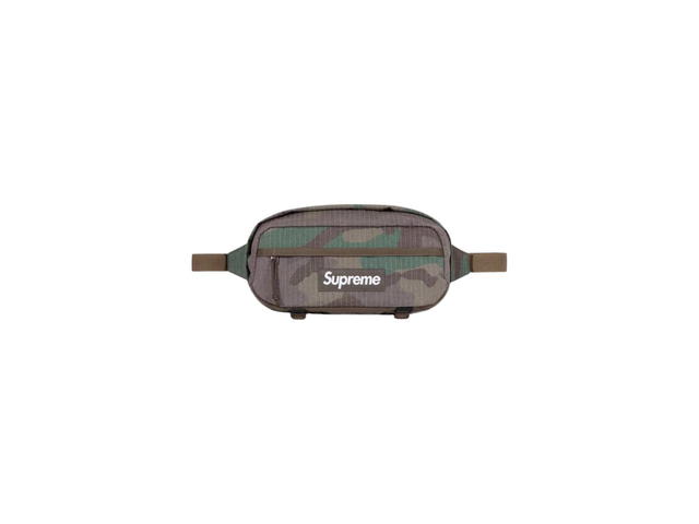Supreme Supreme Waist Bag Woodland Camo (SS24) - view 1