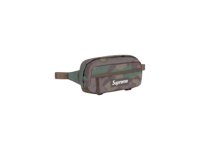 Supreme Supreme Waist Bag Woodland Camo (SS24) - view 3