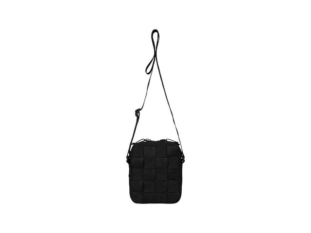 Supreme Supreme Woven Shoulder Bag Black (SS23) - view 2