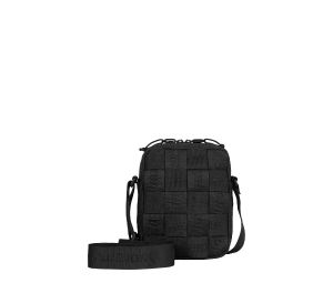 Buy Supreme Woven Shoulder Bag Black (SS24) at Sasom – Authentic and Ready to Ship