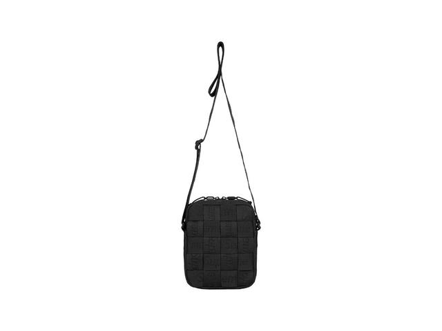 Supreme Supreme Woven Shoulder Bag Black (SS24) - view 2