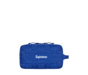Buy Supreme Woven Utility Bag Royal (SS24) at Sasom – Authentic and Ready to Ship