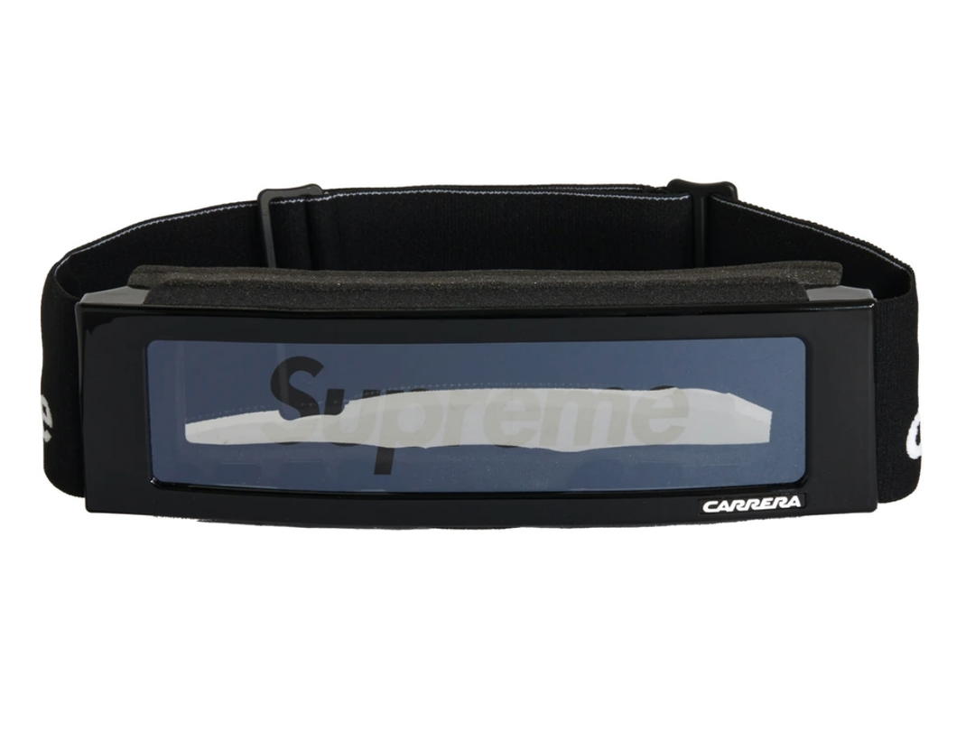 Supreme Supreme x Carrera Overtop Goggles Black