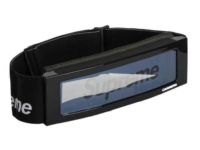 Supreme Supreme x Carrera Overtop Goggles Black - view 2