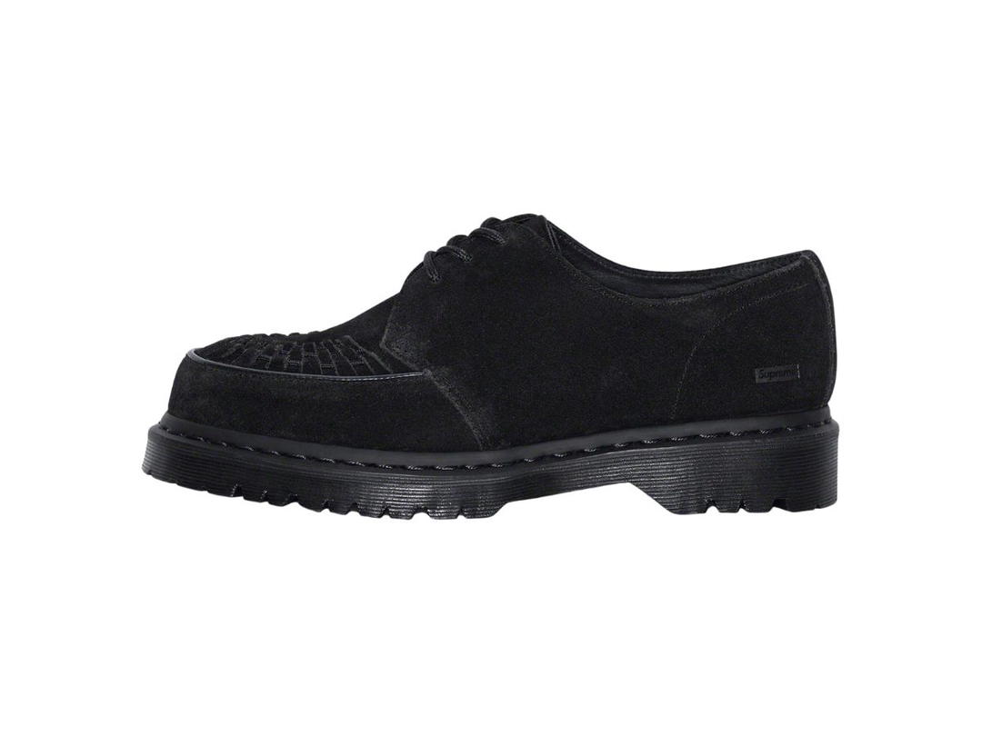 Supreme Supreme X Dr. Martens Ramsey Creeper Black (FW23)