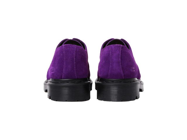 Supreme Supreme X Dr. Martens Ramsey Creeper Purple (FW23) - view 4