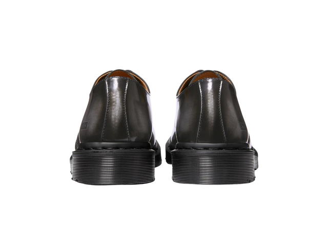 Supreme Supreme x Dr. Martens 1461 3-Eye Shoe Wear Away Black - view 3
