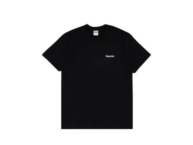 Supreme Supreme x Frank Frazetta Woman With Scythe Tee Black (FW24) - view 2