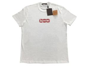 Buy Supreme X Louis Vuitton Box Logo Tee at Sasom – Authentic and Ready to Ship
