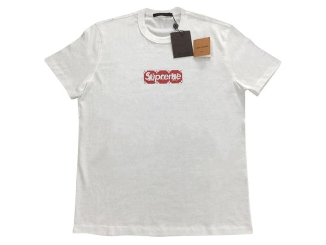 Supreme Supreme X Louis Vuitton Box Logo Tee