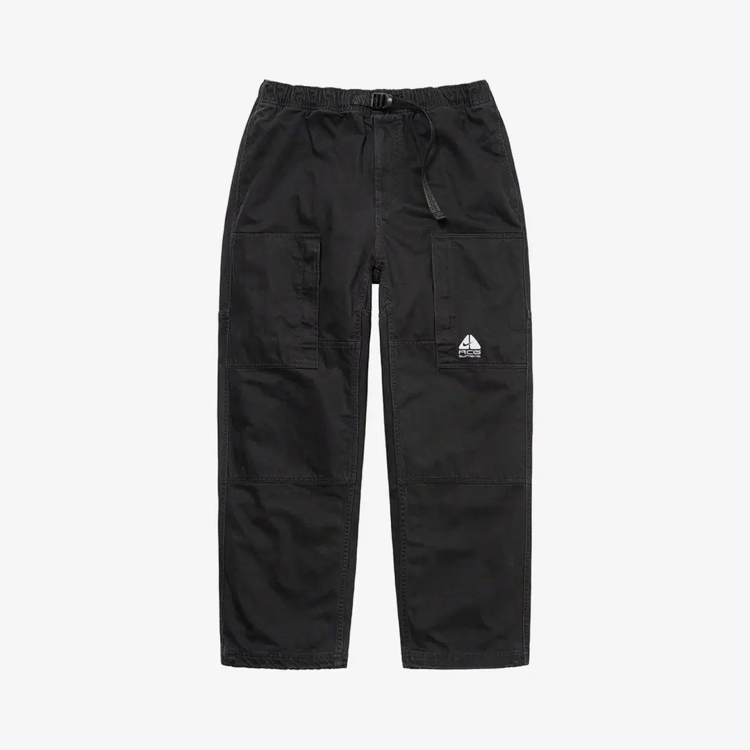Supreme Supreme x Nike ACG Belted Denim Pants Black - 22FW