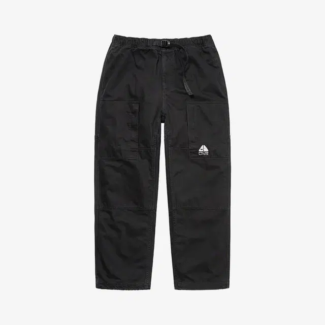 Supreme Supreme x Nike ACG Belted Denim Pants Black - 22FW - view 2