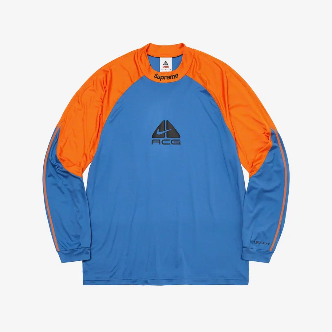 Supreme Supreme x Nike ACG Jersey Dusty Blue - 22FW