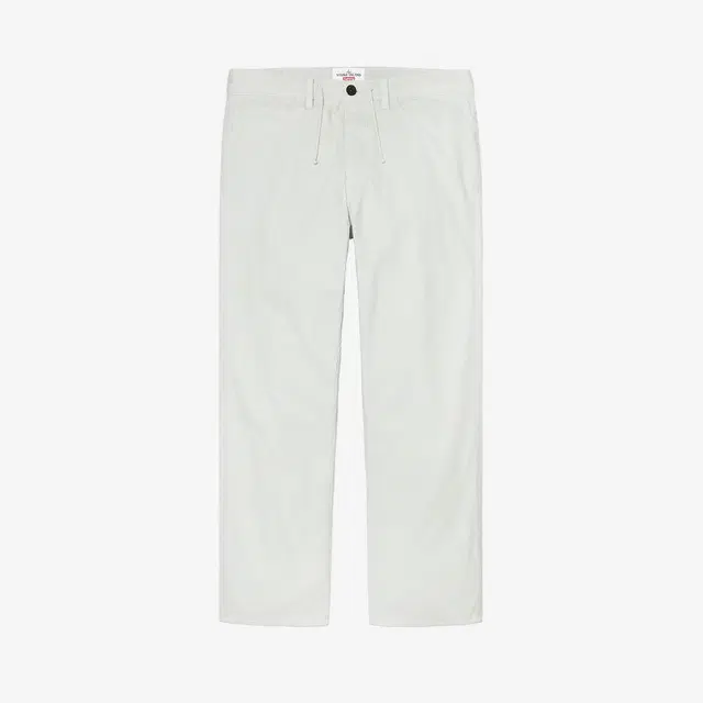 Supreme Supreme x Stone Island Corduroy Pants Stone - 20FW - view 1