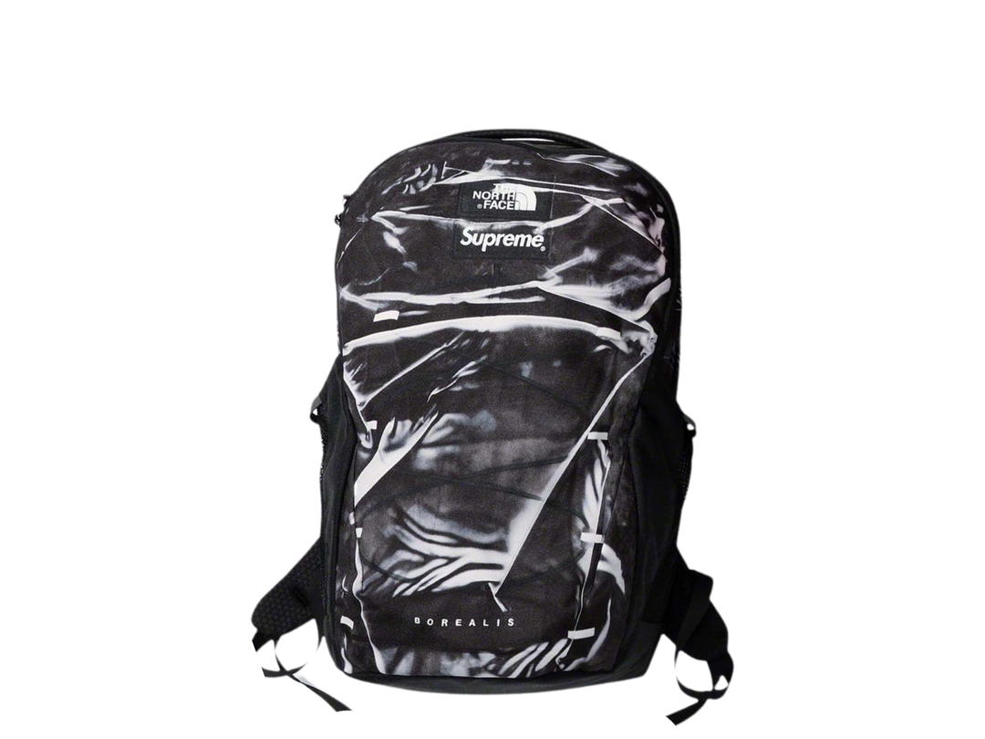 Supreme Supreme X The North Face Printed Borealis Backpack Black