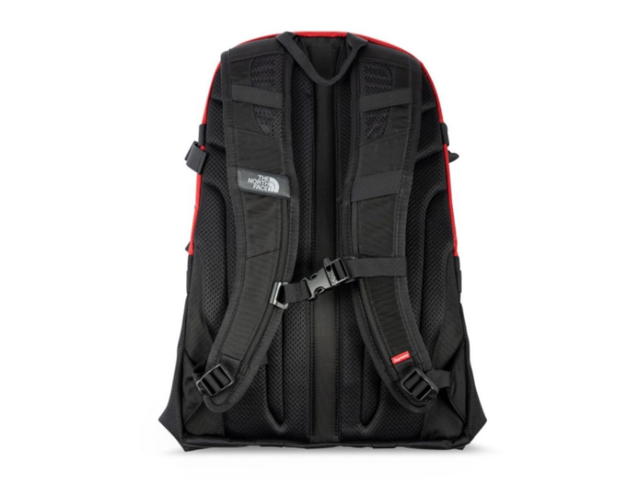 Supreme Supreme X The North Face S Logo Expedition Backpack Red - view 2