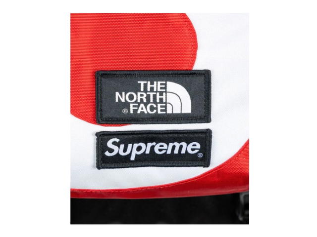Supreme Supreme X The North Face S Logo Expedition Backpack Red - view 3