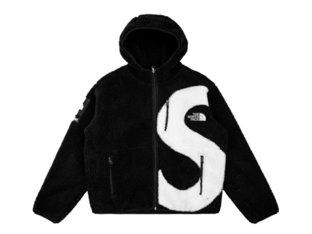 Supreme Supreme x The North Face S logo fleece jacket - view 1