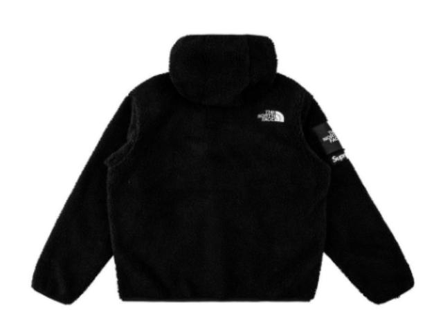 Supreme Supreme x The North Face S logo fleece jacket - view 2