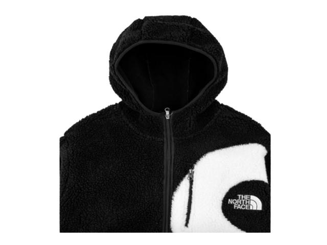 Supreme Supreme x The North Face S logo fleece jacket - view 3