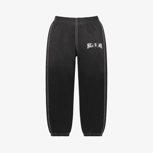Supreme Supreme x True Religion Sweatpants Black - 22FW - view 2