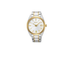 Buy Seiko Watch Silver Bicolor at Sasom – Authentic and Ready to Ship