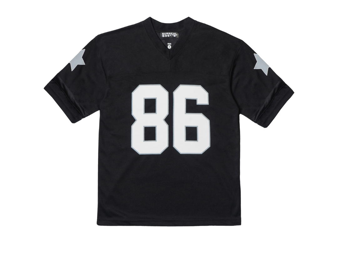 SURREAL SHIT Surreal American Football Jersey