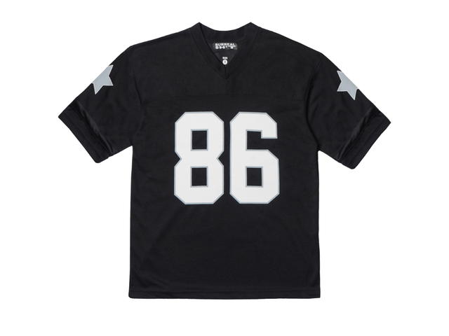 SURREAL SHIT Surreal American Football Jersey - view 1