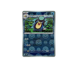 Buy Pokemon Palpitoad C [SV11B 023/086] Scarlet & Violet "Black Bolt" [PokeBallReverseHolo] (JP) at Sasom – Authentic and Ready to Ship