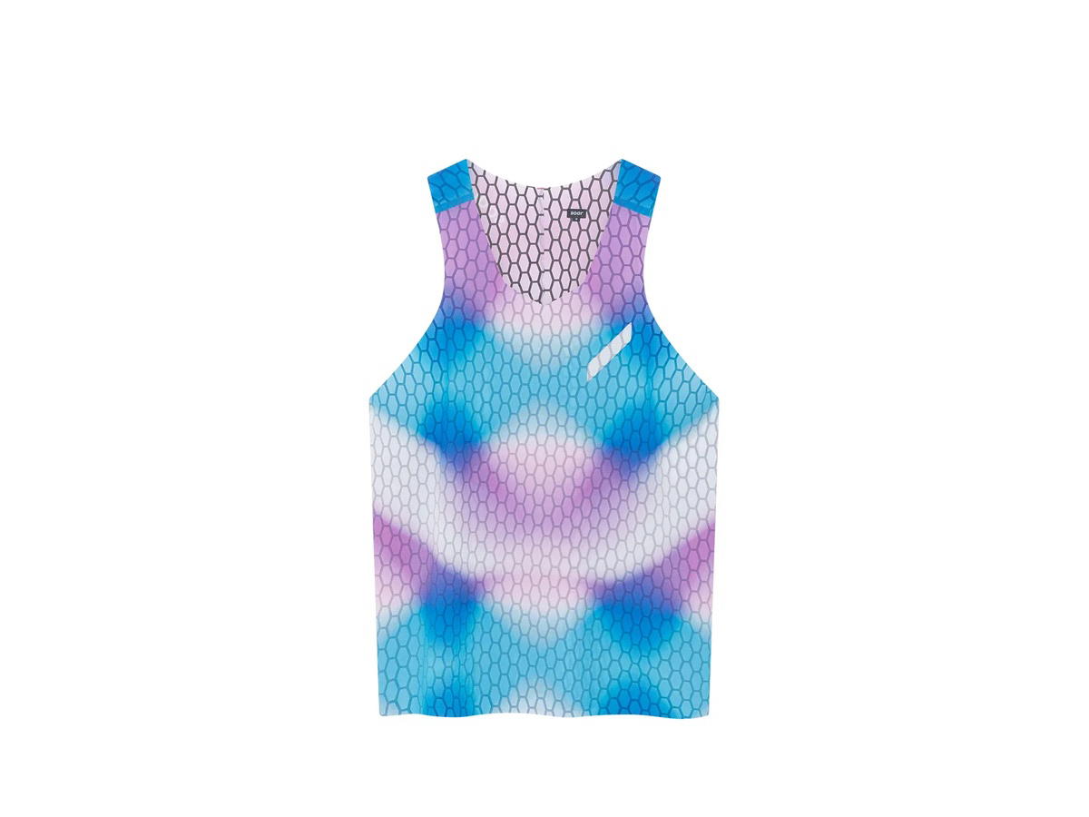 SOAR Running SOAR Running Graphene Vest MagentaBlue